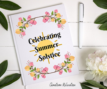 celebrate Summer Solstice