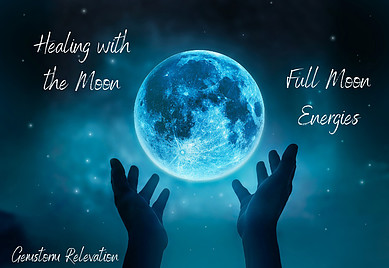 Healing with the Moon